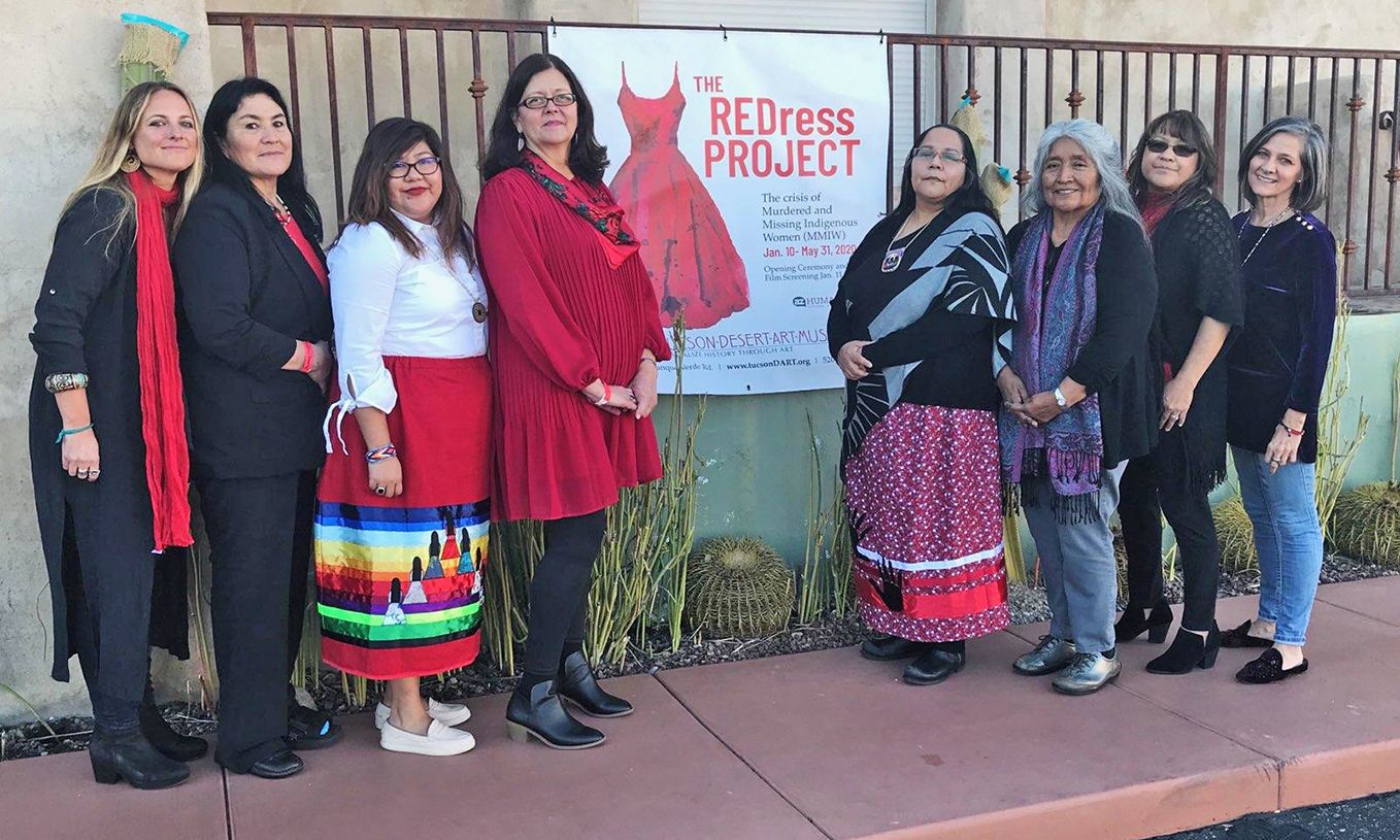 RedDress Project group